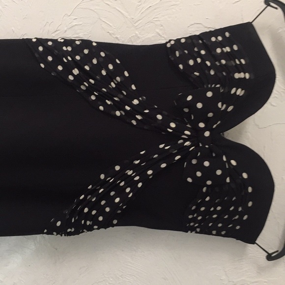 Gorgeous MOSCHINO  COUTURE dress Made in Italy - Picture 2 of 5